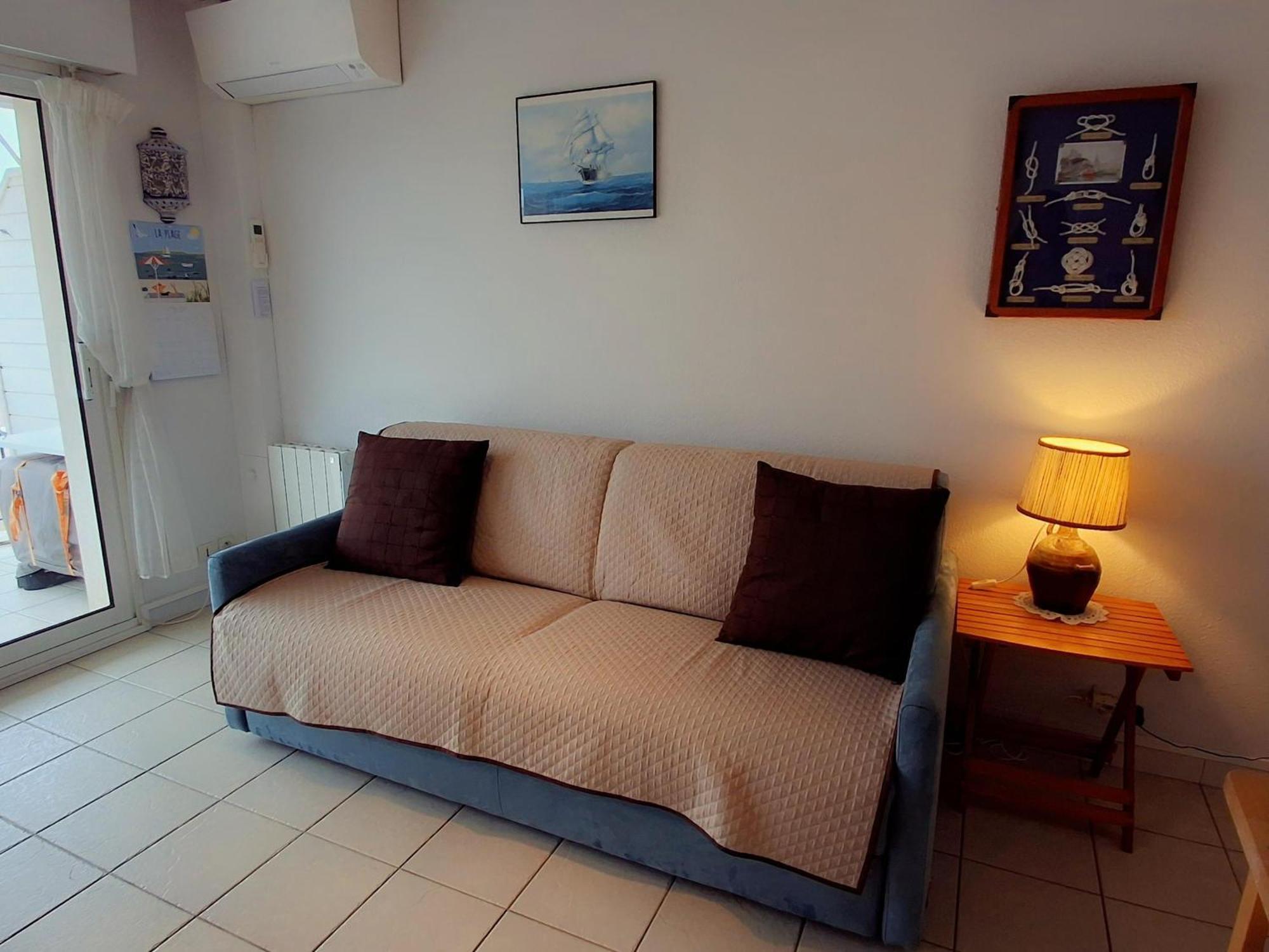 Appartement Pres De La Plage - 4 Pers, Piscine Ouverte, Parking, Animaux Acceptes - Fr-1-706-12 Chatelaillon-Plage Exterior photo